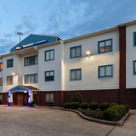 Baymont By Wyndham Houston Brookhollow Extérieur photo