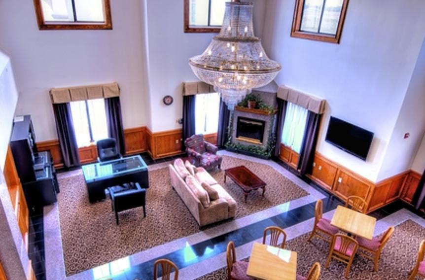 Baymont By Wyndham Houston Brookhollow Intérieur photo