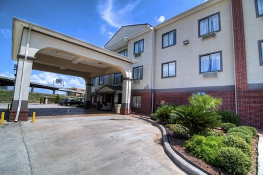Baymont By Wyndham Houston Brookhollow Extérieur photo