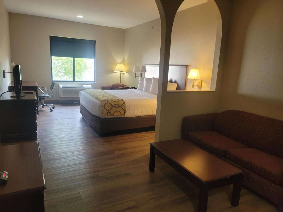 Baymont By Wyndham Houston Brookhollow Extérieur photo