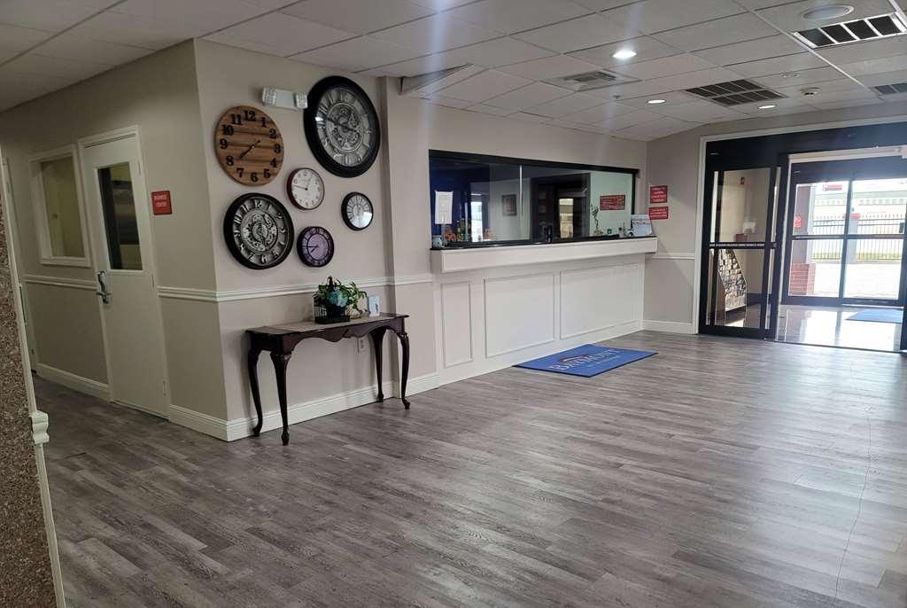 Baymont By Wyndham Houston Brookhollow Extérieur photo